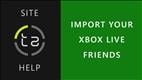 Import Your Xbox Live Friends List into TrueAchievements