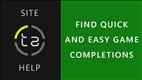 Find Quick and Easy Game Completions Using TrueAchievements