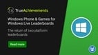 Site Feature: Windows Phone and Games for Windows Live leaderboards