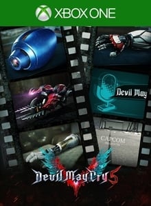 [DMC5] - Devil May Cry 5 Deluxe Upgrade