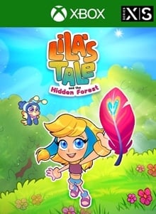 Lila's Tale and the Hidden Forest