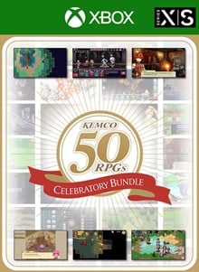 KEMCO: 50 RPGs Celebratory Bundle