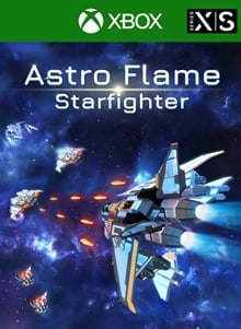 Astro Flame Starfighter (Xbox Series X|S)