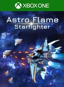 Astro Flame Starfighter