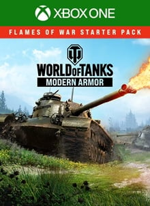 World of Tanks – Flames of War Starter Pack