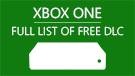 Free Xbox One DLC